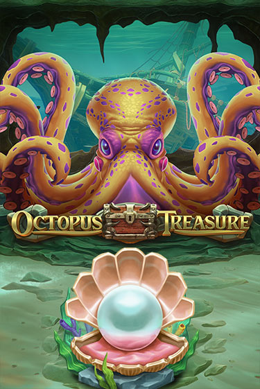 Octopus Treasure демо онлайн | Вулкан Гранд бесплатная игра