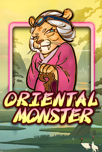 Oriental Monster демо онлайн | Вулкан Гранд бесплатная игра