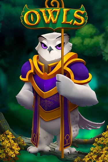 Owls демо онлайн | Вулкан Гранд бесплатная игра