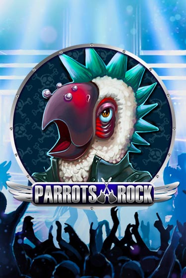 Parrots Rock демо онлайн | Вулкан Гранд бесплатная игра