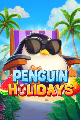 Penguin Holidays демо онлайн | Вулкан Гранд бесплатная игра