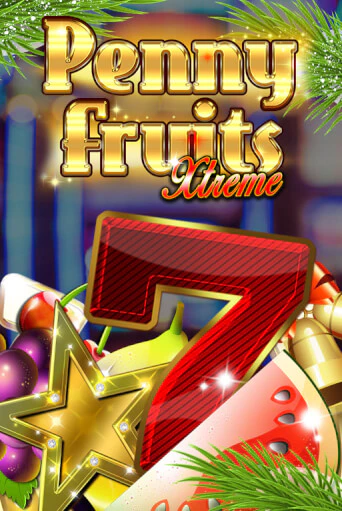 Penny Fruits Xtreme Christmas Edition демо онлайн | Вулкан Гранд бесплатная игра