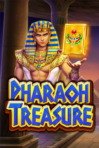 Pharaoh Treasure демо онлайн | Вулкан Гранд бесплатная игра