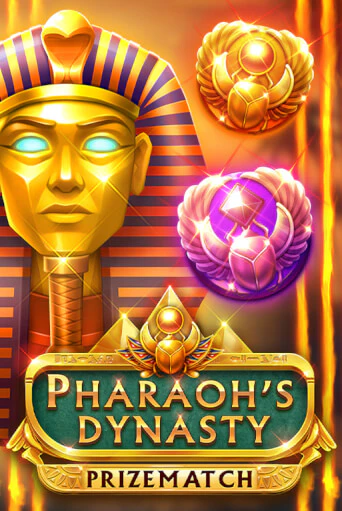 Pharaoh's Dynasty PrizeMatch демо онлайн | Вулкан Гранд бесплатная игра