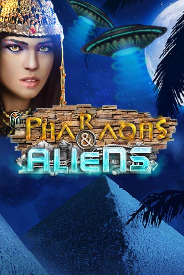 Pharaohs and Aliens демо онлайн | Вулкан Гранд бесплатная игра