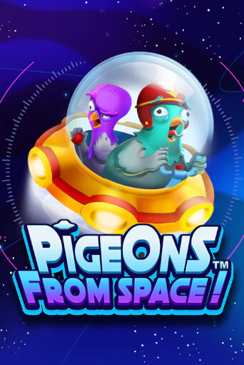 Pigeons From Space!™ демо онлайн | Вулкан Гранд бесплатная игра