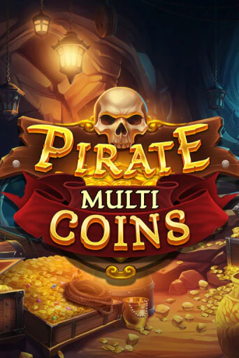 Pirate Multi Coins демо онлайн | Вулкан Гранд бесплатная игра