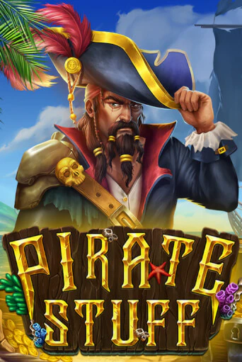 Pirate Stuff демо онлайн | Вулкан Гранд бесплатная игра