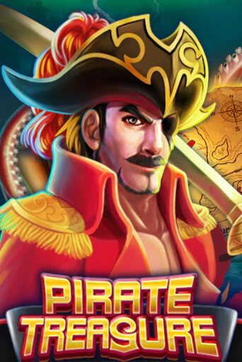 Pirate Treasure демо онлайн | Вулкан Гранд бесплатная игра