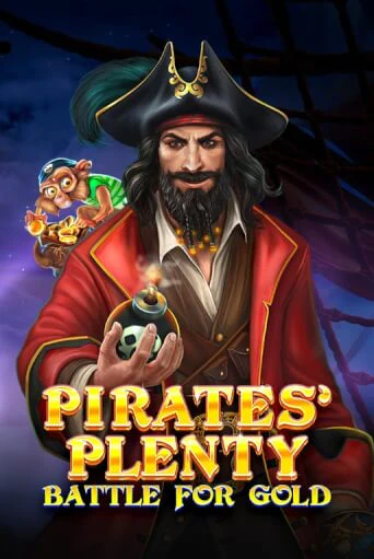 Pirates' Plenty Battle for Gold демо онлайн | Вулкан Гранд бесплатная игра