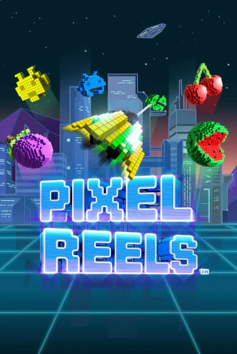 Pixel Reels демо онлайн | Вулкан Гранд бесплатная игра