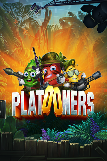 Platooners демо онлайн | Вулкан Гранд бесплатная игра