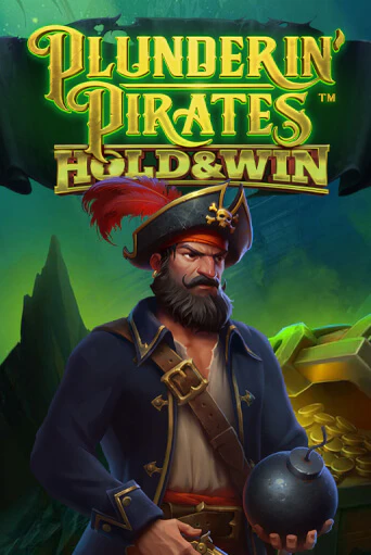 Plunderin' Pirates: Hold & Win демо онлайн | Вулкан Гранд бесплатная игра
