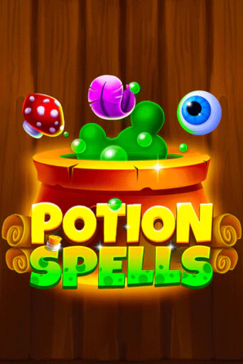 Potion Spells демо онлайн | Вулкан Гранд бесплатная игра