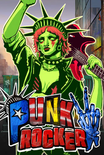 Punk Rocker 2 демо онлайн | Вулкан Гранд бесплатная игра