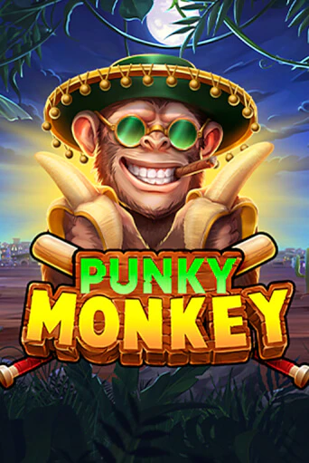 Punky Monkey демо онлайн | Вулкан Гранд бесплатная игра