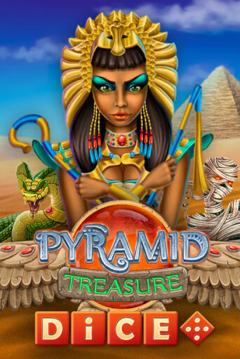 Pyramid Treasure Dice демо онлайн | Вулкан Гранд бесплатная игра