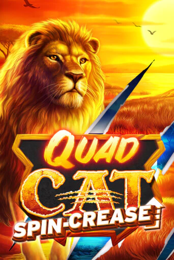 Quad Cat демо онлайн | Вулкан Гранд бесплатная игра
