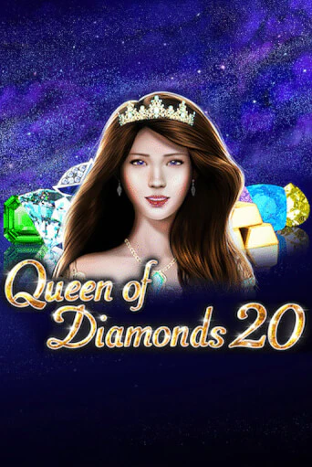 Queen Of Diamonds 20 демо онлайн | Вулкан Гранд бесплатная игра