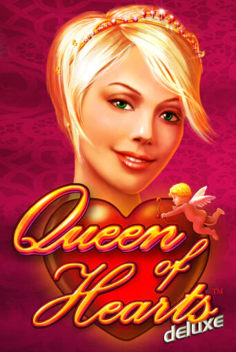 Queen of Hearts Deluxe демо онлайн | Вулкан Гранд бесплатная игра