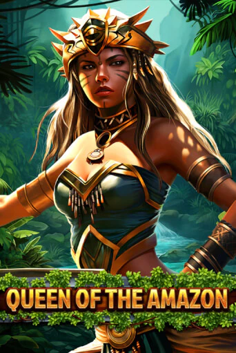 Queen Of The Amazon демо онлайн | Вулкан Гранд бесплатная игра