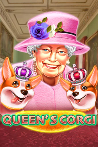 Queen's Corgi демо онлайн | Вулкан Гранд бесплатная игра