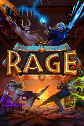 Rage демо онлайн | Вулкан Гранд бесплатная игра