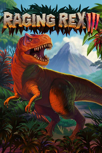 Raging Rex 3 демо онлайн | Вулкан Гранд бесплатная игра