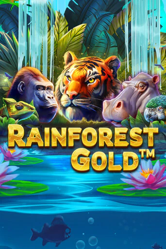 Rainforest Gold демо онлайн | Вулкан Гранд бесплатная игра