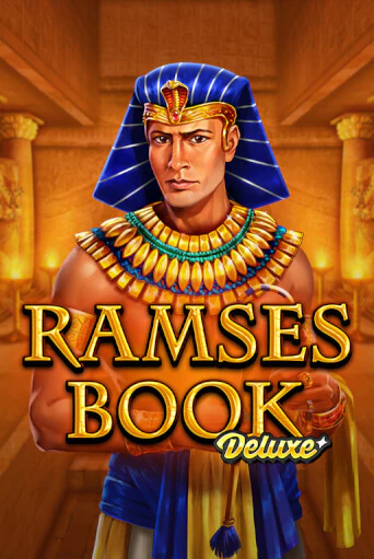 Ramses Book Deluxe демо онлайн | Вулкан Гранд бесплатная игра