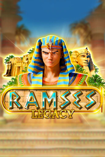 Ramses Legacy демо онлайн | Вулкан Гранд бесплатная игра
