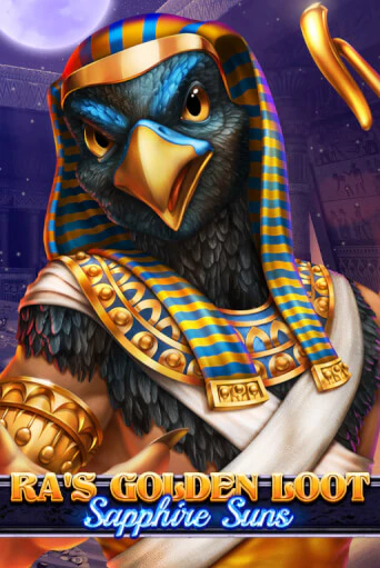 Ra's Golden Loot - Sapphire Suns демо онлайн | Вулкан Гранд бесплатная игра