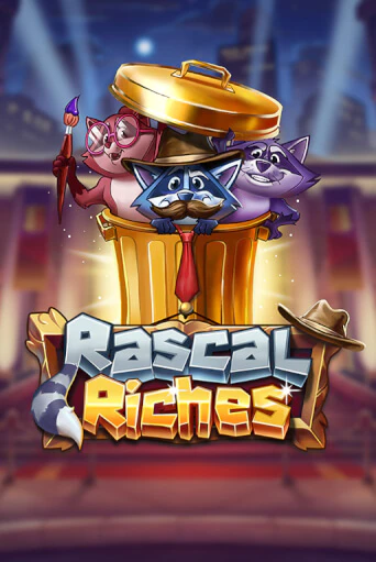 Rascal Riches демо онлайн | Вулкан Гранд бесплатная игра