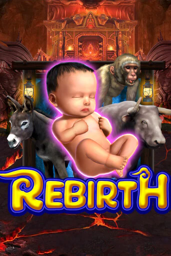 Rebirth демо онлайн | Вулкан Гранд бесплатная игра