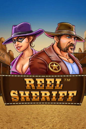 Reel Sheriff демо онлайн | Вулкан Гранд бесплатная игра