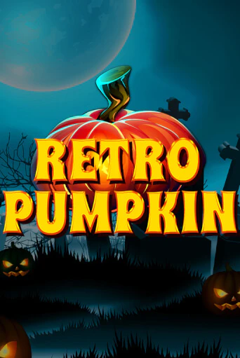 Retro Pumpkin демо онлайн | Вулкан Гранд бесплатная игра