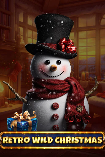 Retro Wild Christmas демо онлайн | Вулкан Гранд бесплатная игра