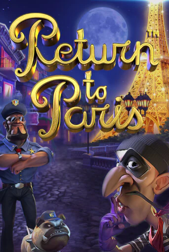 Return to Paris демо онлайн | Вулкан Гранд бесплатная игра