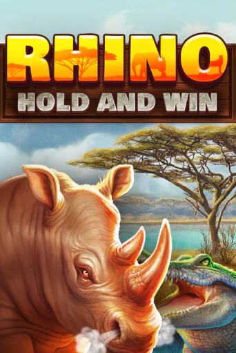 Rhino Hold and Win демо онлайн | Вулкан Гранд бесплатная игра