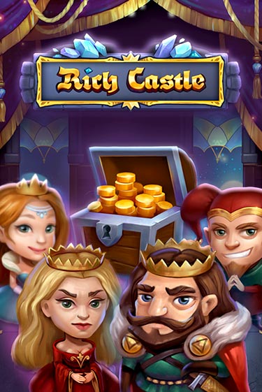 Rich Castle демо онлайн | Вулкан Гранд бесплатная игра