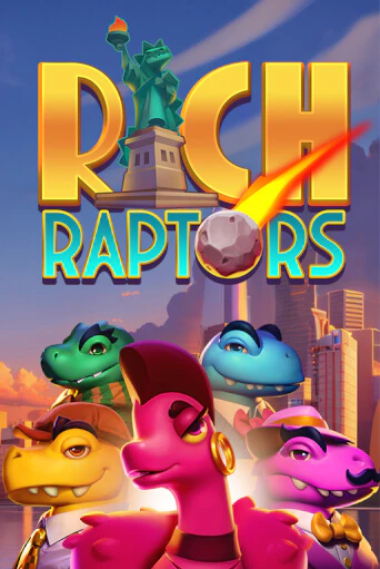 Rich Raptors демо онлайн | Вулкан Гранд бесплатная игра