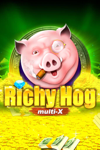 Richy Hog демо онлайн | Вулкан Гранд бесплатная игра