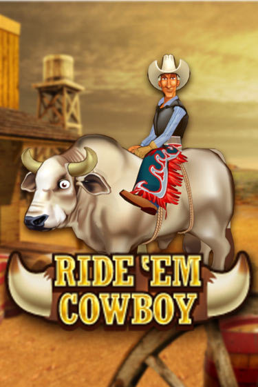 Ride 'em Cowboy демо онлайн | Вулкан Гранд бесплатная игра