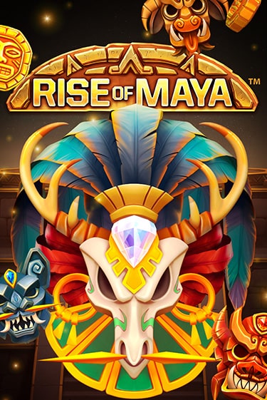 Rise of Maya демо онлайн | Вулкан Гранд бесплатная игра
