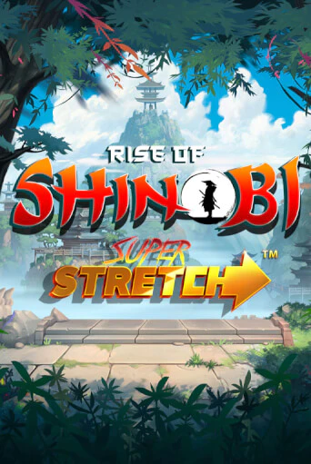 Rise of Shinobi демо онлайн | Вулкан Гранд бесплатная игра