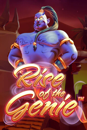 Rise of the Genie демо онлайн | Вулкан Гранд бесплатная игра