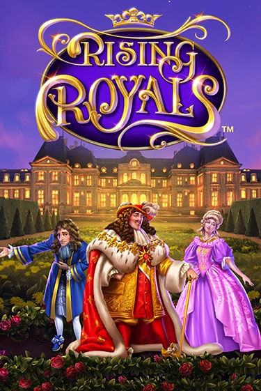 Rising Royals демо онлайн | Вулкан Гранд бесплатная игра