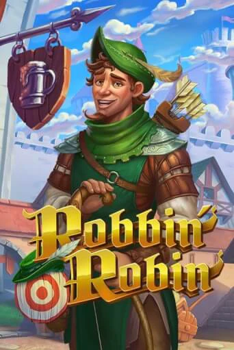 Robbin Robin демо онлайн | Вулкан Гранд бесплатная игра