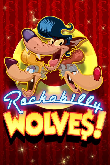 Rockabilly Wolves демо онлайн | Вулкан Гранд бесплатная игра