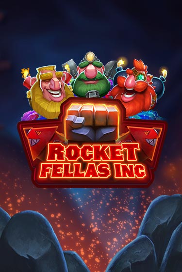 Rocket Fellas Inc демо онлайн | Вулкан Гранд бесплатная игра